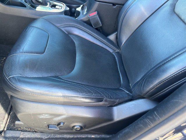 used 2019 Jeep Cherokee car, priced at $18,377