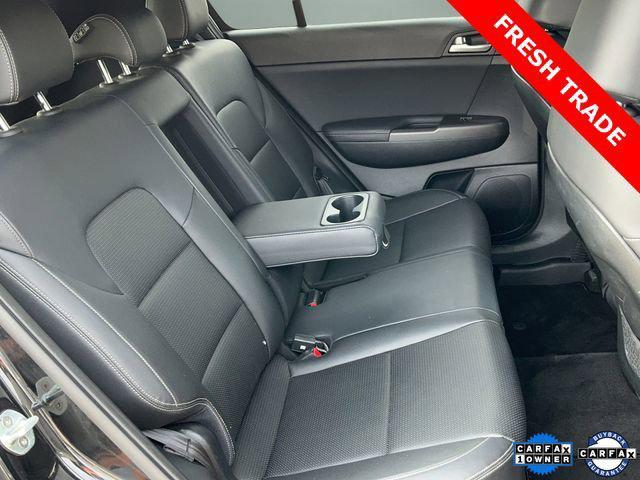 used 2020 Kia Sportage car, priced at $14,525