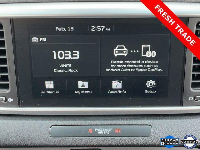 used 2020 Kia Sportage car, priced at $14,525