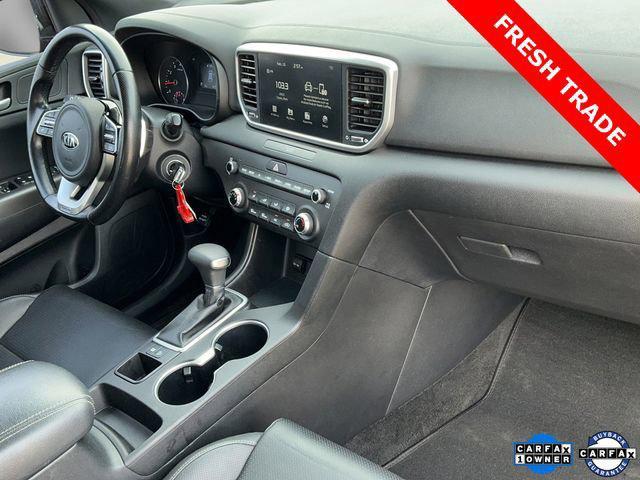 used 2020 Kia Sportage car, priced at $14,525