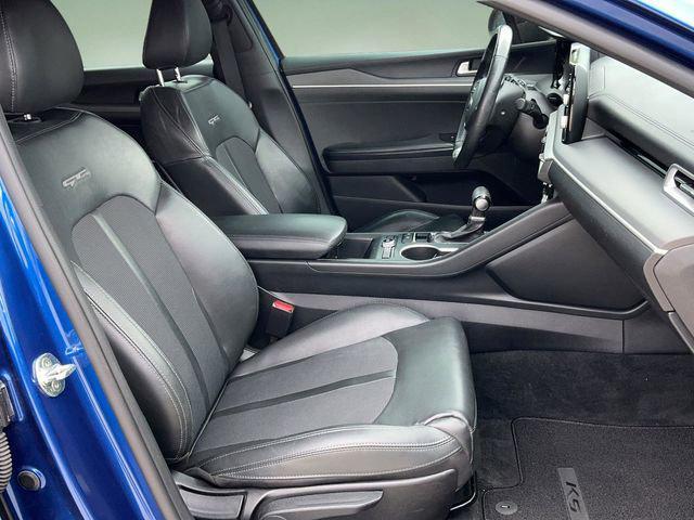 used 2021 Kia K5 car, priced at $19,420