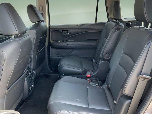 used 2022 Honda Pilot car, priced at $28,413