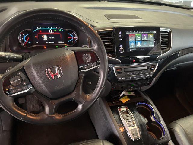 used 2022 Honda Pilot car, priced at $29,107