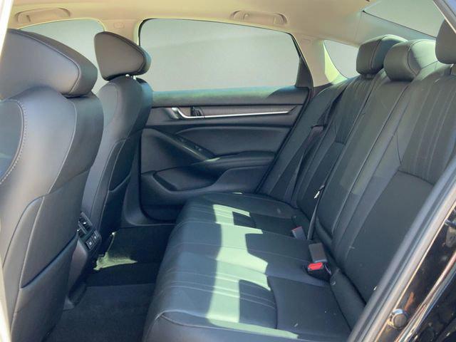 used 2021 Honda Accord car, priced at $27,510