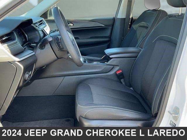 used 2024 Jeep Grand Cherokee L car, priced at $28,161
