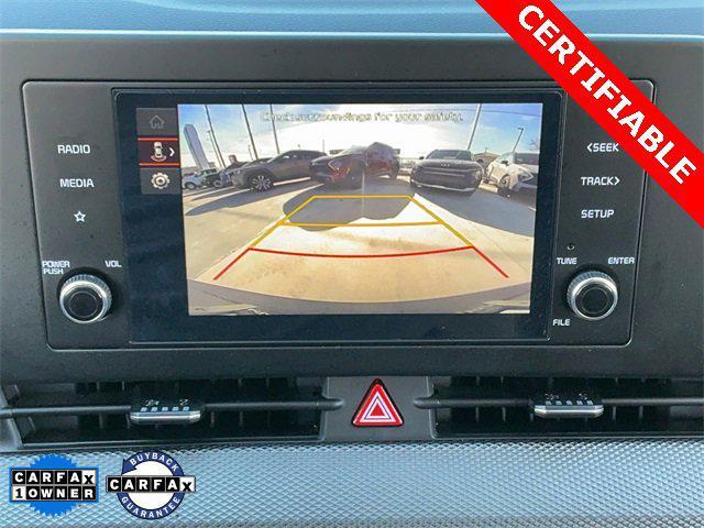 used 2025 Kia Sportage car, priced at $24,707