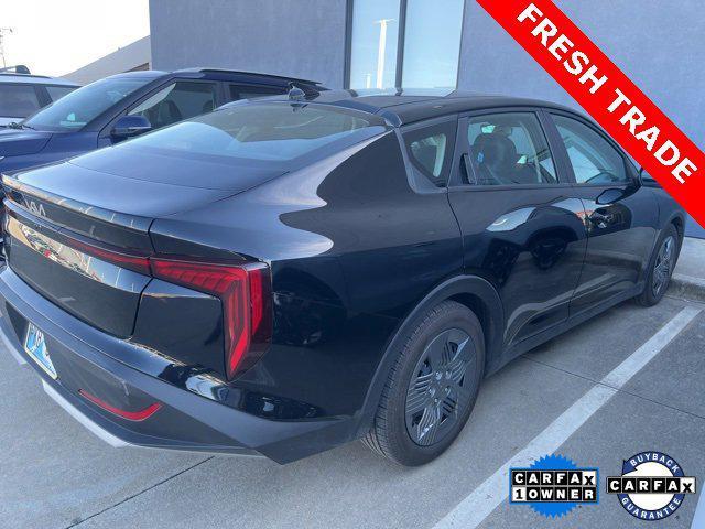 used 2025 Kia K4 car, priced at $20,875