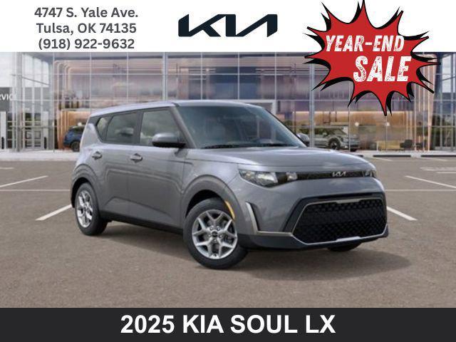new 2025 Kia Soul car, priced at $21,946