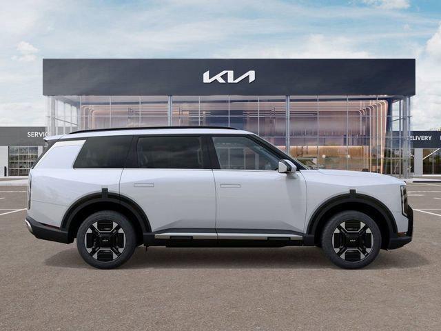 new 2027 Kia Telluride Hybrid car, priced at $48,785