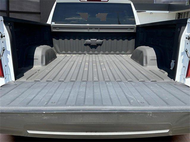 used 2024 Chevrolet Silverado 1500 car, priced at $38,211