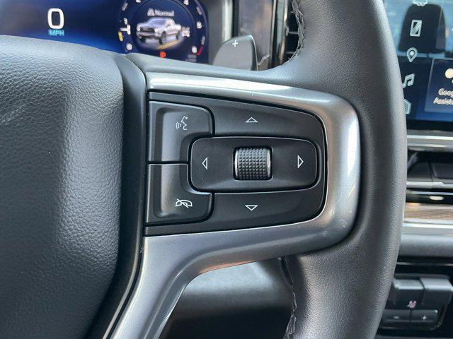 used 2024 Chevrolet Silverado 1500 car, priced at $38,211