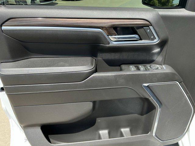 used 2024 Chevrolet Silverado 1500 car, priced at $38,211