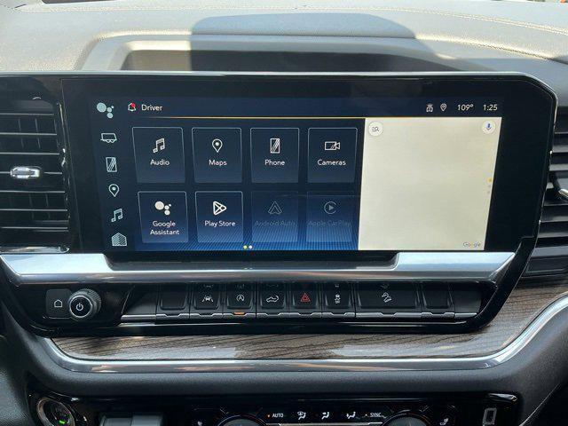 used 2024 Chevrolet Silverado 1500 car, priced at $38,211