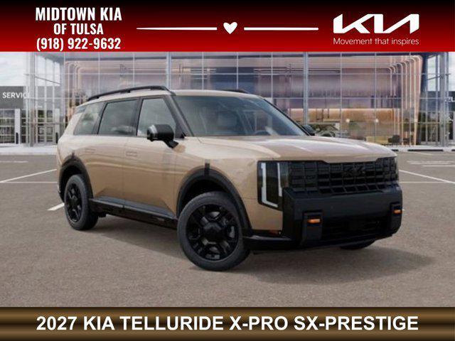 new 2027 Kia Telluride car, priced at $59,080