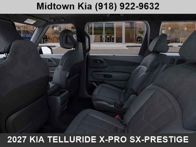 new 2027 Kia Telluride car, priced at $59,080