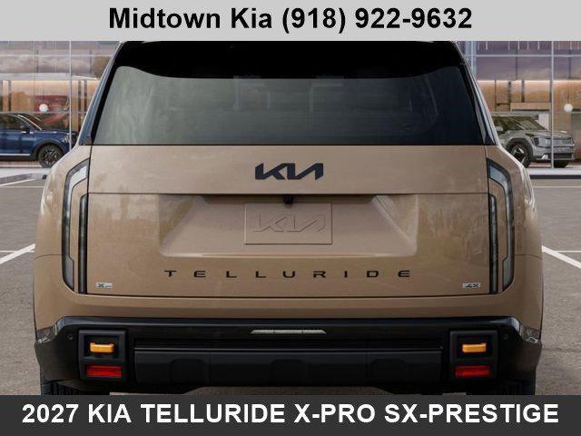 new 2027 Kia Telluride car, priced at $59,080