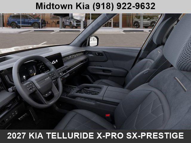 new 2027 Kia Telluride car, priced at $59,080