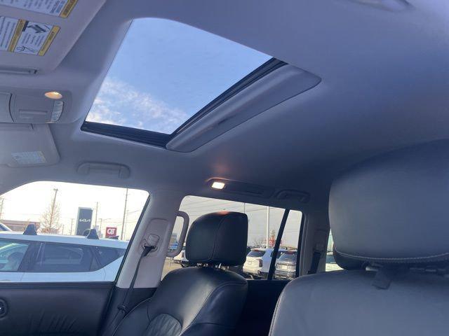 used 2023 Nissan Armada car, priced at $43,848