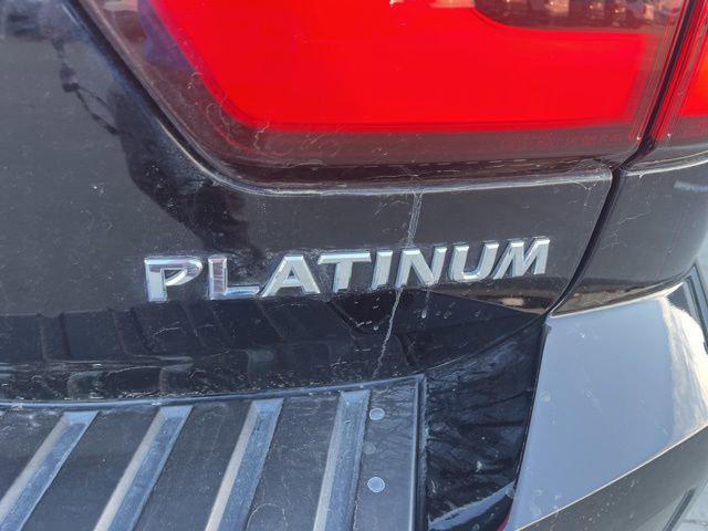 used 2023 Nissan Armada car, priced at $43,848