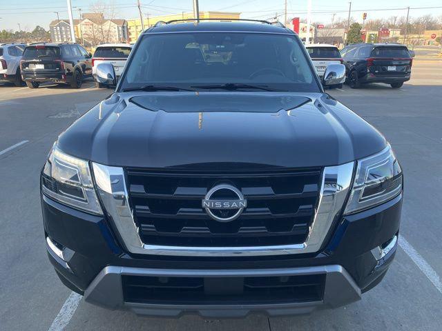 used 2023 Nissan Armada car, priced at $43,848