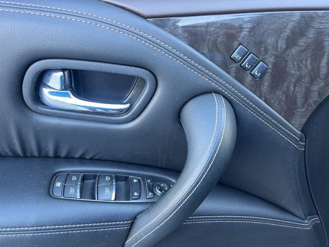 used 2023 Nissan Armada car, priced at $43,848