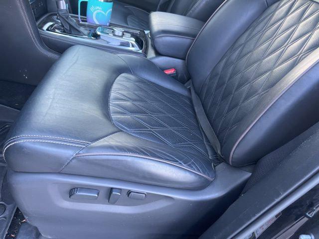 used 2023 Nissan Armada car, priced at $43,848