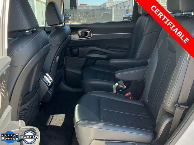 used 2025 Kia Sorento Hybrid car, priced at $33,531