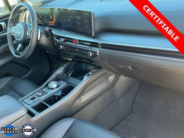 used 2025 Kia Sorento Hybrid car, priced at $33,531