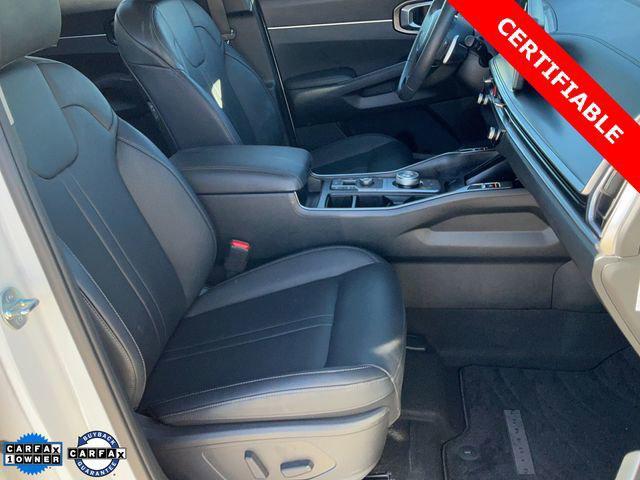 used 2025 Kia Sorento Hybrid car, priced at $33,531