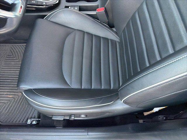 used 2023 Kia Forte car, priced at $17,445