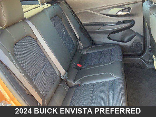 used 2024 Buick Envista car, priced at $20,913