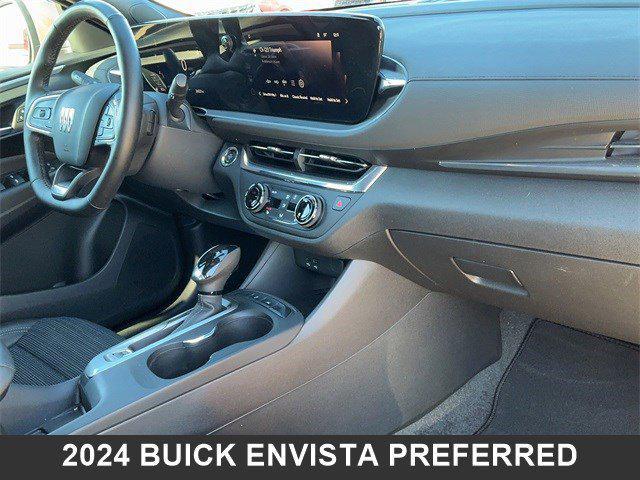 used 2024 Buick Envista car, priced at $20,913