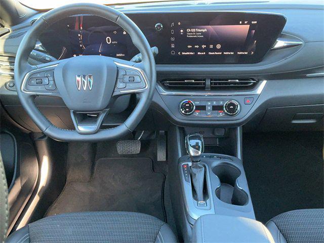 used 2024 Buick Envista car, priced at $21,903