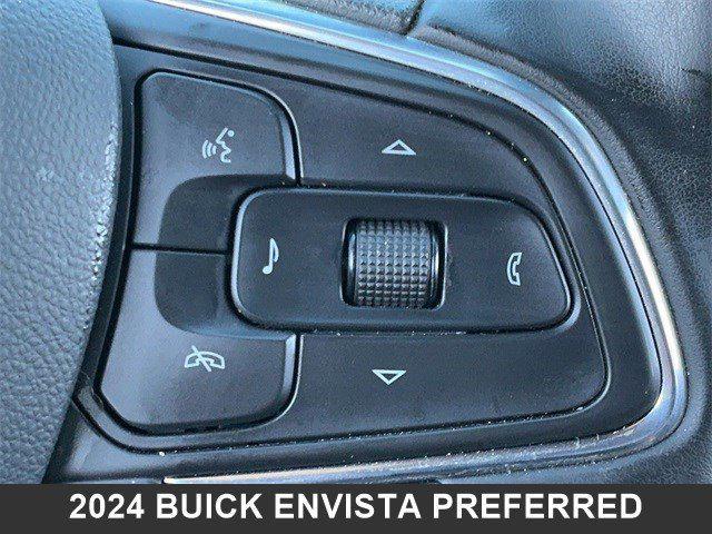 used 2024 Buick Envista car, priced at $20,913