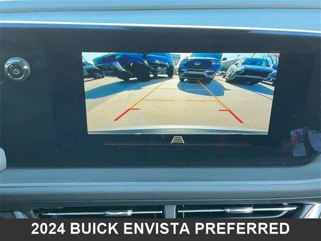 used 2024 Buick Envista car, priced at $20,913