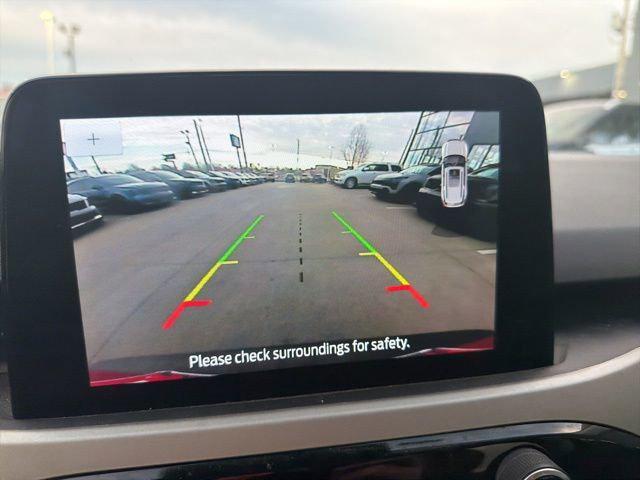 used 2021 Ford Escape car, priced at $16,529