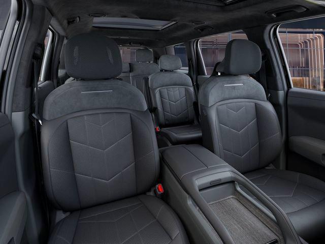 new 2027 Kia Telluride Hybrid car, priced at $61,693