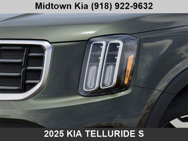 new 2025 Kia Telluride car, priced at $38,744
