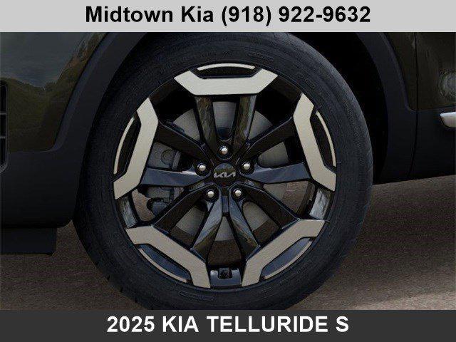 new 2025 Kia Telluride car, priced at $38,744
