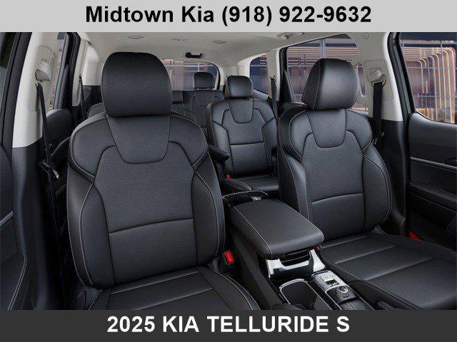 new 2025 Kia Telluride car, priced at $38,744