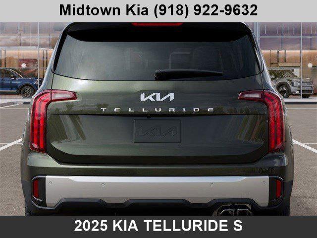 new 2025 Kia Telluride car, priced at $38,744