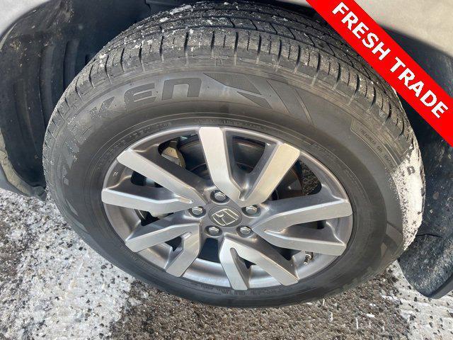used 2019 Honda Pilot car, priced at $17,478