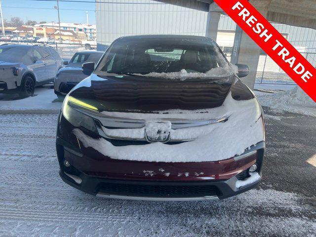 used 2019 Honda Pilot car, priced at $17,478