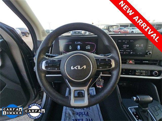used 2024 Kia Sportage car, priced at $20,688