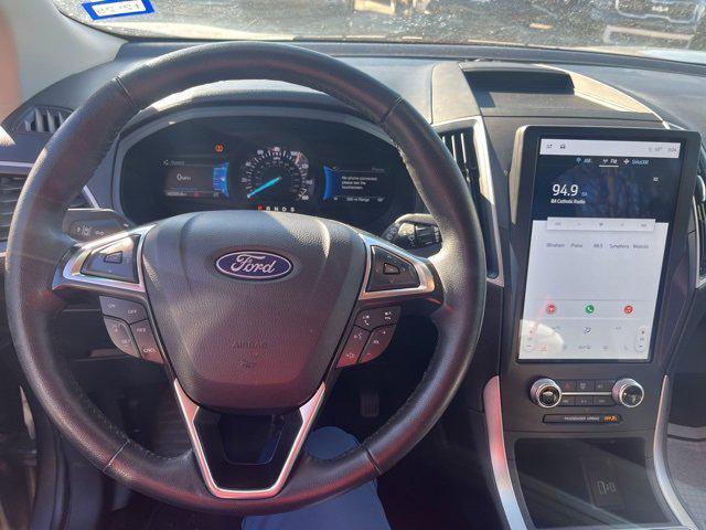 used 2024 Ford Edge car, priced at $20,553