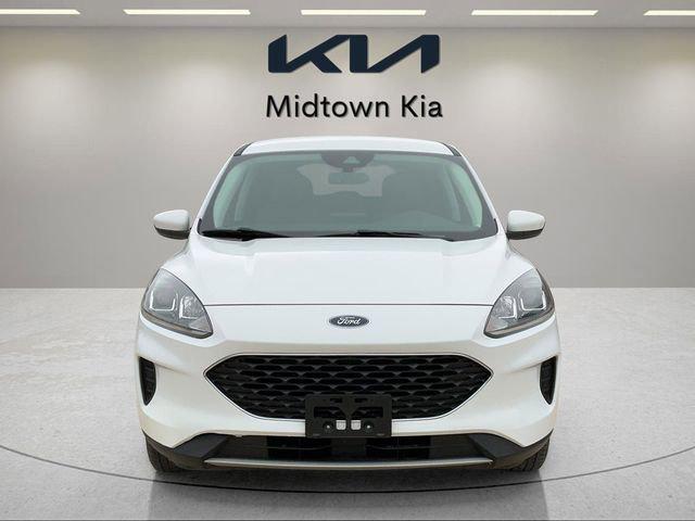 used 2021 Ford Escape car, priced at $17,175
