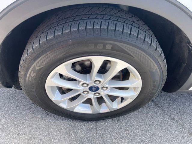used 2021 Ford Escape car, priced at $17,572