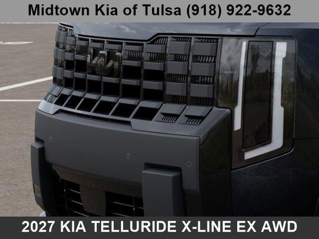 new 2027 Kia Telluride car, priced at $49,715