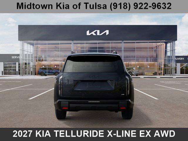new 2027 Kia Telluride car, priced at $49,715