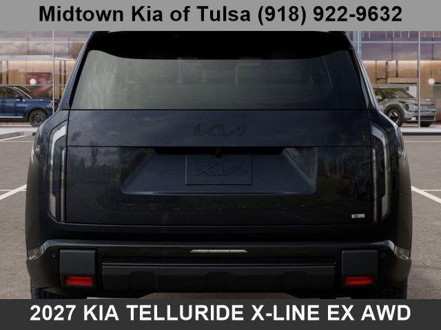 new 2027 Kia Telluride car, priced at $49,715